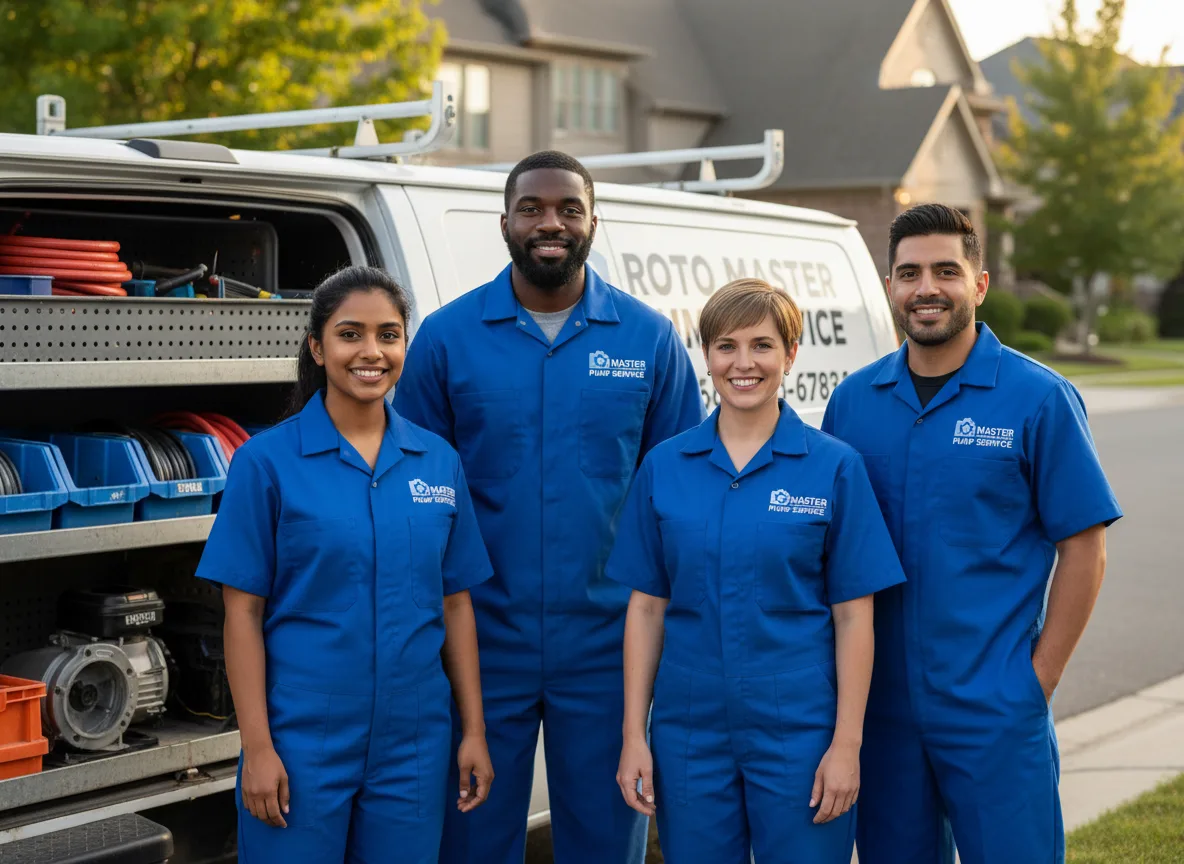 Sump Pump Installation company in South Dos Palos, CA