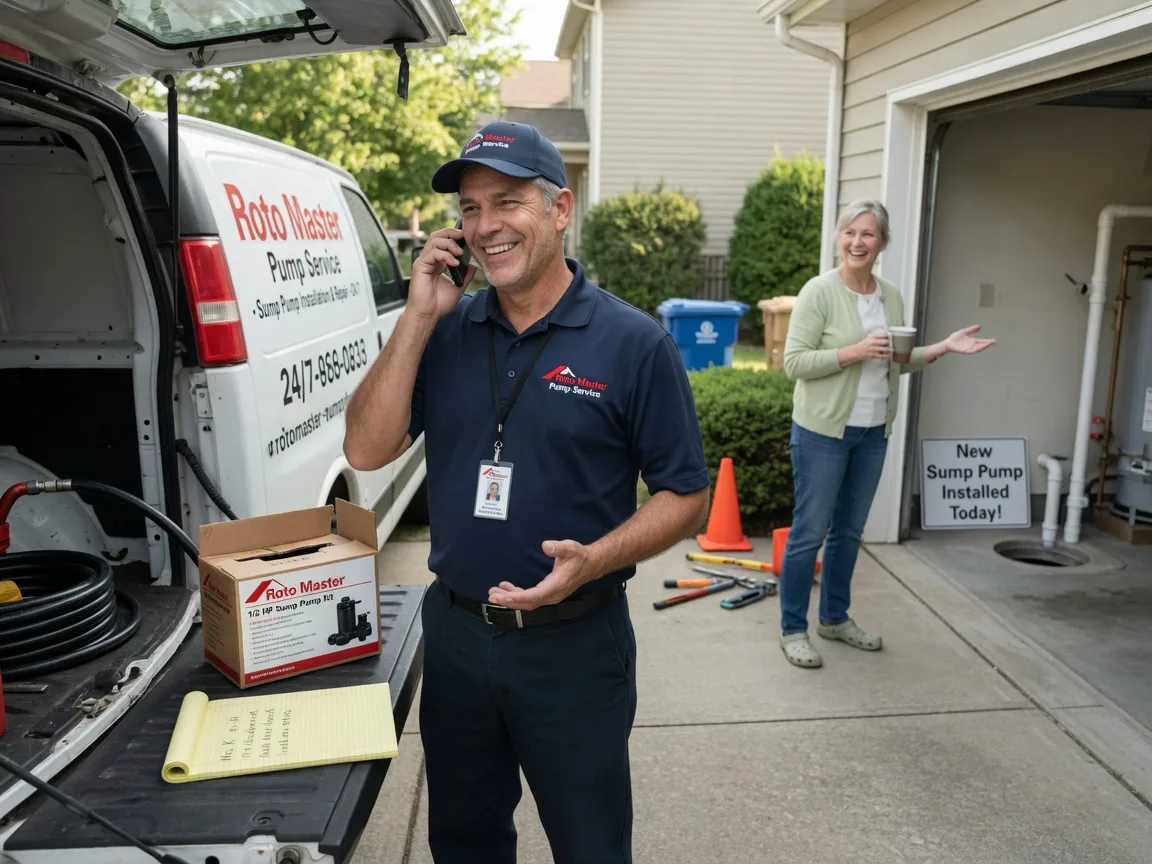 Sump Pump Installation South Dos Palos, CA FAQs